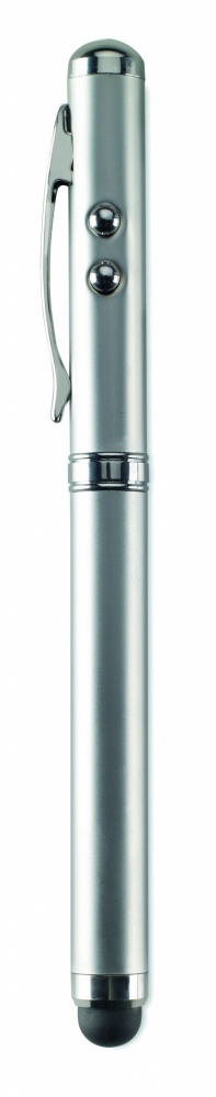 Logo trade advertising product photo of: Laser pointer touch pen